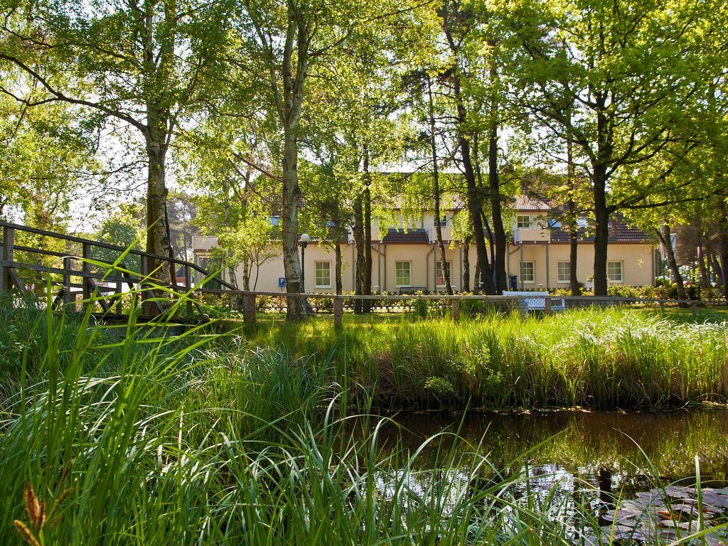 Parkresidenz Dierhagen Ngoại thất bức ảnh